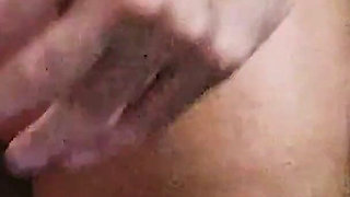 Big Ass Brunette Jumps on Big Cock Without a Condom