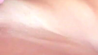 Eating My Pussy with Blazing Passion, Isn't It Everyone's Dream?