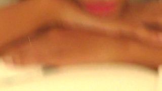 Fucking Asian Skinny Filipina and Cumming on Her Anal