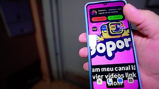 The Cuckold Called a Man to Fuck His Girlfriend on Her Birthday