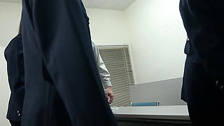 Hot amateur asian couple goes hardcore