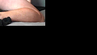 Foreign with Pizza Delivery Man Is Exposed! Caught by the Man!