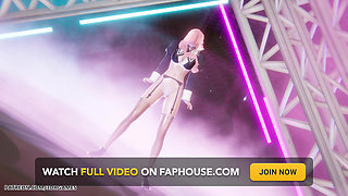 Love It - Seraphine Sexy Striptease