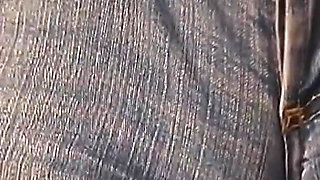 Hot and Wet Latina Amateur Cameltoe Pussy