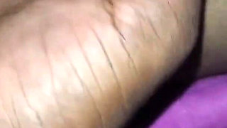 An Indian Wife Is Fingering Herself