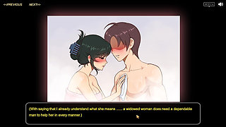 Village Rhapsody - Making Her Forget Her Husband with My Cock