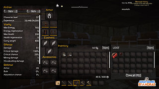 Ep12: How to Craft a Glass and Make a Bottle in Wicked Island