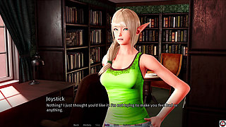 A House in the Rift - ( PT 43) - Zanith