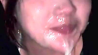 Seven Loads, One Wild Night. Faceshot, Swallow, and a Smile That Lasted Until the End.