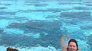 A Little Battle in the Pool