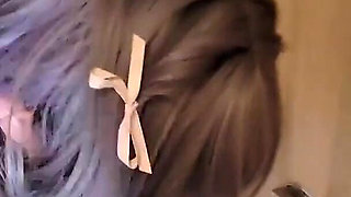 Placing My Stepsister in the Wardrobe 01