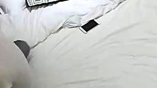 Horny fat arab housewife fingered on amateur hidden cam