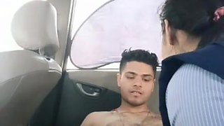 Bangla Naughty Nymph Pummeling In Camper With Beau
