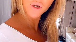 Kelsey Amateur Brunette Ftv girls Toys Masturbating