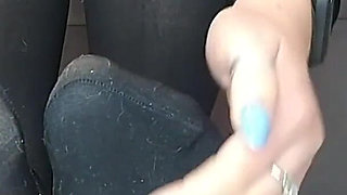 (89) Black High Socks Fetish2