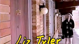 Liz Tyler Spanked - Vintage spanking punishment bdsm fetish