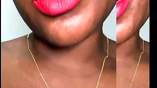 Custom Fart Video in Expensive Leather Pants