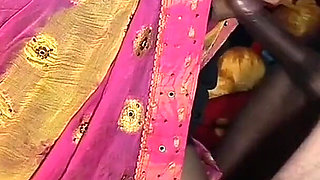 Beautiful Big Boobs Indian Bhabhi Doggystyle Fucking and Cumshot on Ass