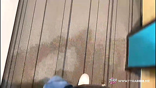 Busty Tattooed MILF Gets Pounded Hard in Hotel
