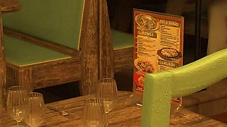Angst: Cuckold Husband Watches His Wife While She on a Date with Stranger - Episode 3