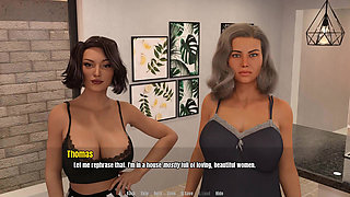 Grandma's house: mature MILF's are the best for fucking ep 72