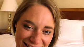 WoodmanCastingX-Fuck Me Like You Fucking Care, Kate Lovly