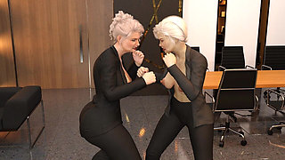 Executive Office Battle