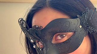 POV Blowjob & Cumshot in My Mouth