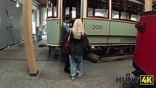 Hunt4k. bang for a thesis? why not