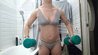 My Big Muscles Training