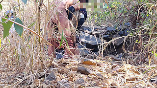 I Fucked My Old Girlfriend in the Forest