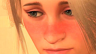 In Her Service V0.96 - Part 10 - How Does It Feel Leaving Your Lover’s Room Only to Face Your Wife Exiting Another Man’s?