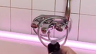 Trio Fistfucking with Blonde MILF, Hot Latina and Old Guy