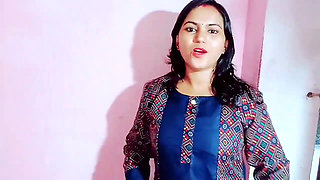 Indian newly Couple Hardcore Love And Sex Full Foreplay Fantasy sexual and sensational Hardcore Fucking Licking by Big Cock