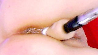 Fuck Style Doggy Spanking Sex Machine