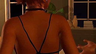 In Her Service V0.96 - Part 1: the First Week of Working for Mistress Talia