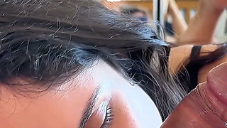 She Makes You Want More with This Amazing Blowjob
