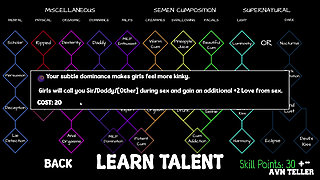 Elmwood University 1 - Naked at Feminist College Party