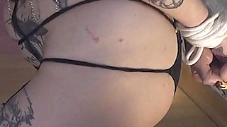 Lena Fire Gets Submissive Lesson