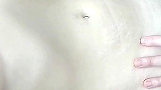 Massage Rooms and a Beauty at a Massage Therapist's Appointment