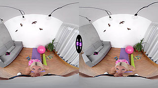 Caroline Marian Ditches Her Workout To Ride Her Boyfriends Hard Cock Instead - TeenMegaWorld