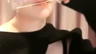 Close up teen wet pussy orgasm