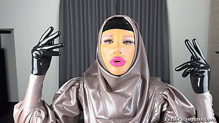 Rubber Religion