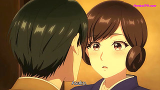 Friction - Not "Woman" , She Is My Wife! ( Hentai Uncensored )