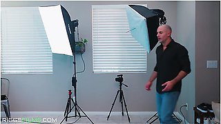 Massive Tits Getting A Deepthroat Session - Brock Cooper And Kitana Montana