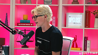 Kimmy Kimm Conquering Shame & Selling Used Panties  the Adult Time Podcast