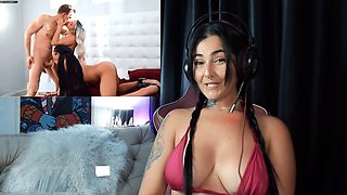 Blowage, threesome brazzers, buttfuck