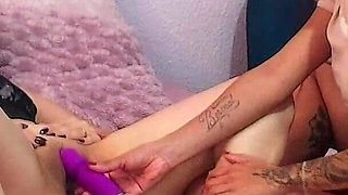 Naughty Brazilian Women Love Eating Each Other Out When They're Alone