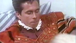 Hot amateur blonde blowjob in HD