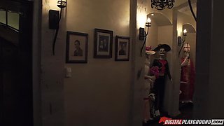Spicy wanton emotional porn movie